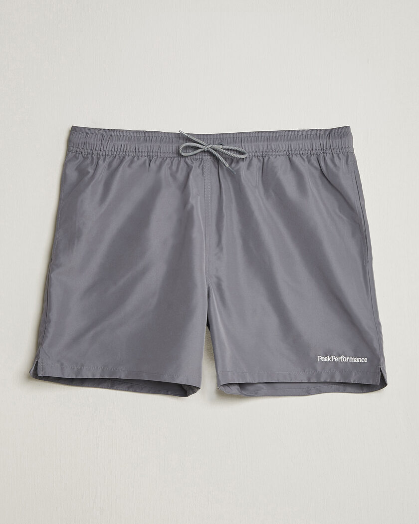 Peak Performance Swimshorts Quite Grey – Grijs