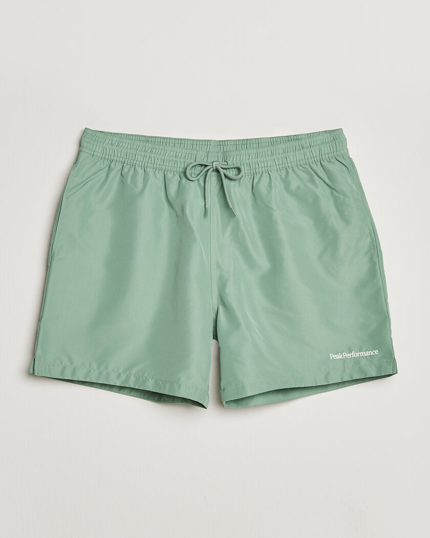 Peak Performance Swimshorts Green Valley – Groen