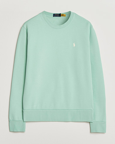 Polo Ralph Lauren Loopback Terry Sweatshirt Celadon – Groen
