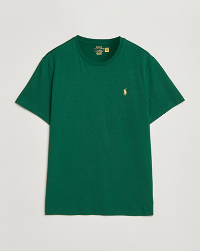 Polo Ralph Lauren Crew Neck T-Shirt New Forest – Groen