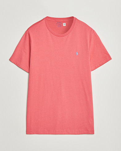 Polo Ralph Lauren Crew Neck T-Shirt Red Sky – Rood