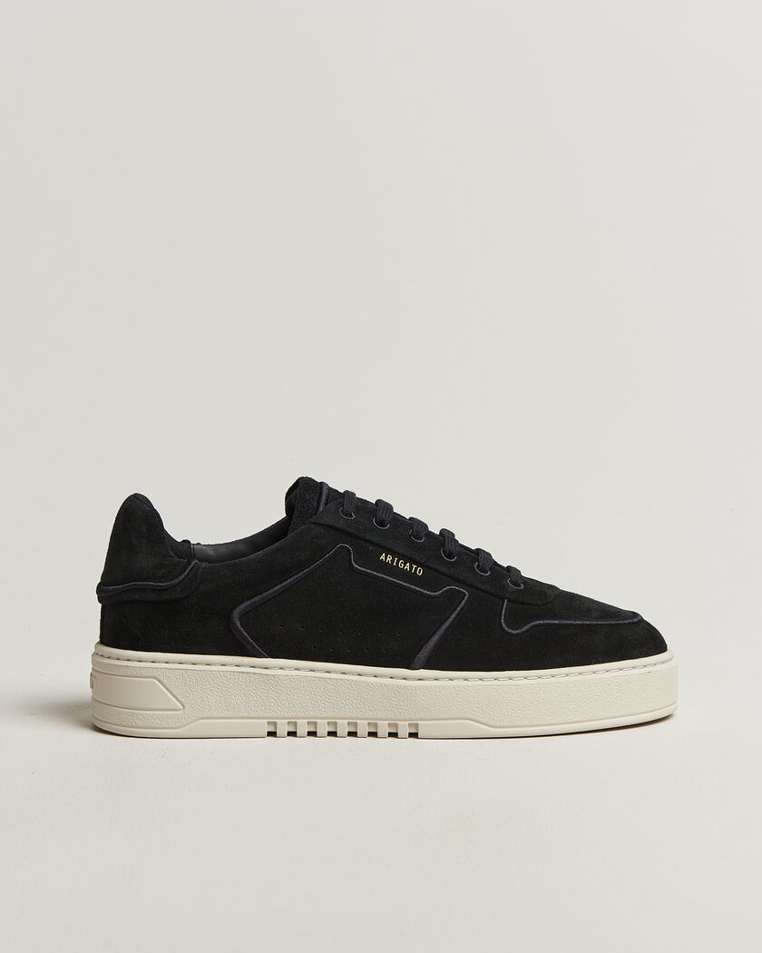 Axel Arigato Orbit Embroidery Sneaker Black – Zwart