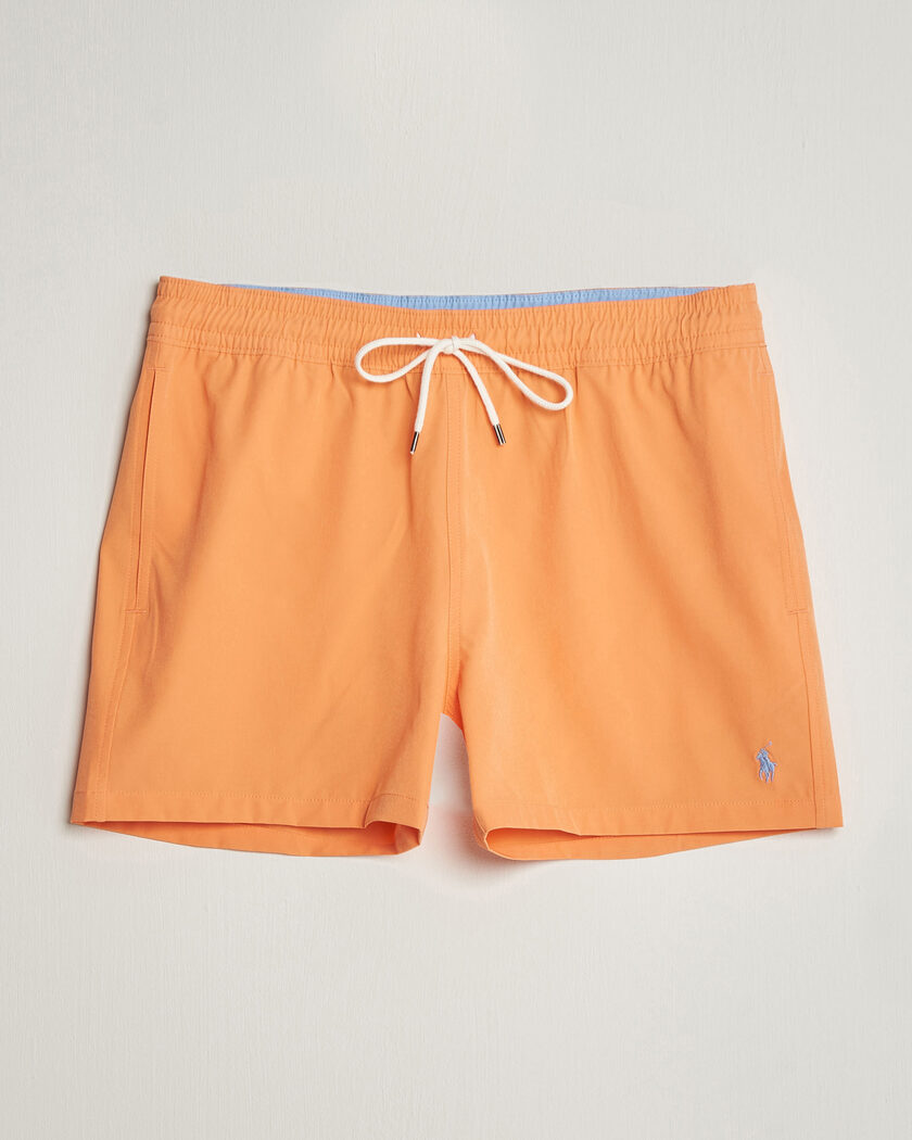 Polo Ralph Lauren Traveler Slim Trunk Orange – Oranje