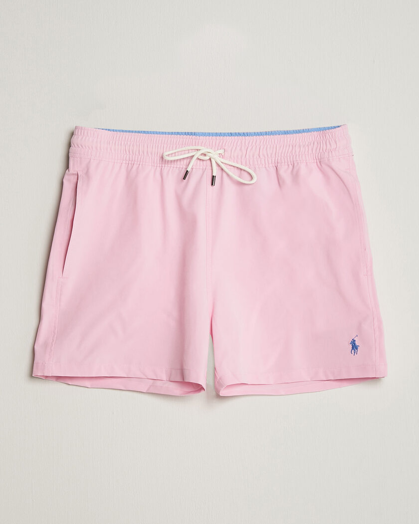 Polo Ralph Lauren Traveler Slim Trunk Pink – Roze