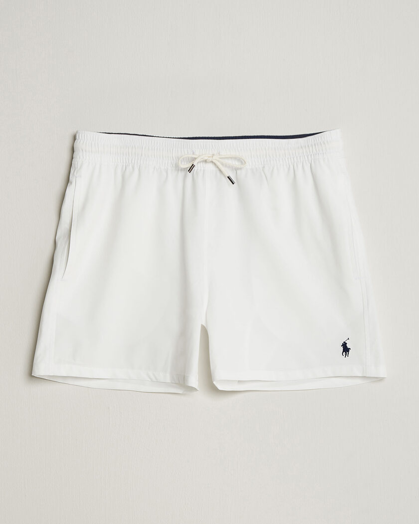 Polo Ralph Lauren Traveler Slim Trunk White – Wit