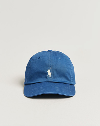 Polo Ralph Lauren Classic Sport Cap Dusty Azur – Blauw