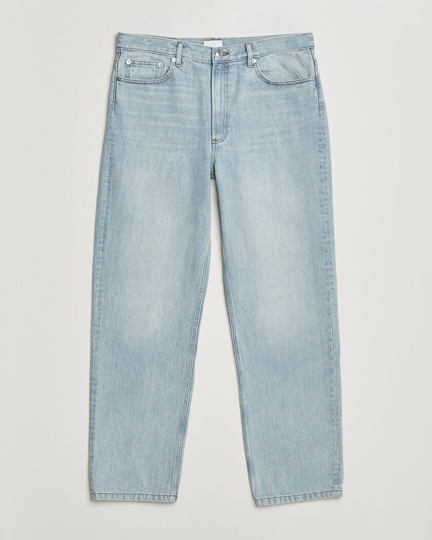A.P.C. Martin Jeans Light Blue – Blauw