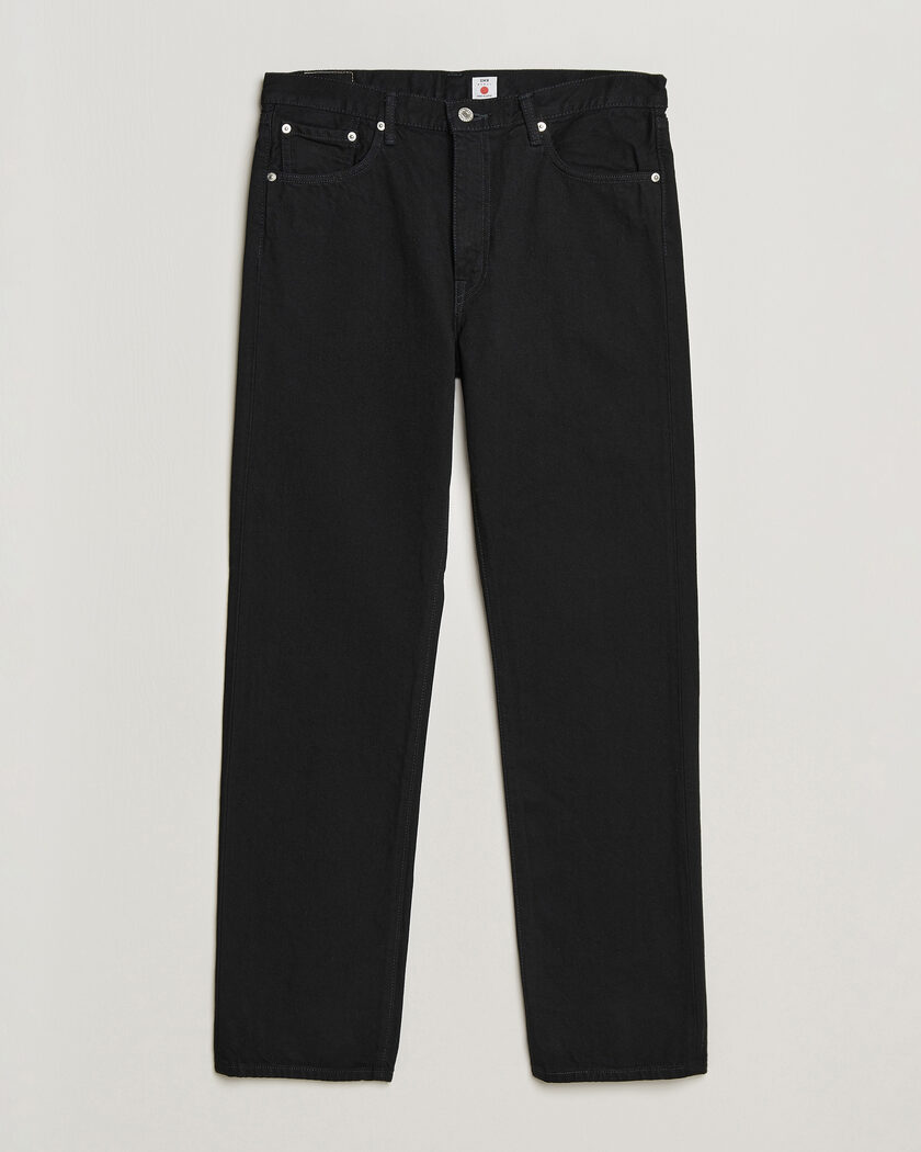 Levi's 501 Original Fit Jeans Black | Man - CareOfCarl.nl