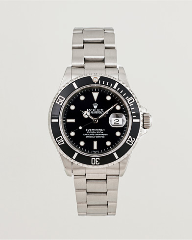 Rolex Pre-Owned Submariner Date