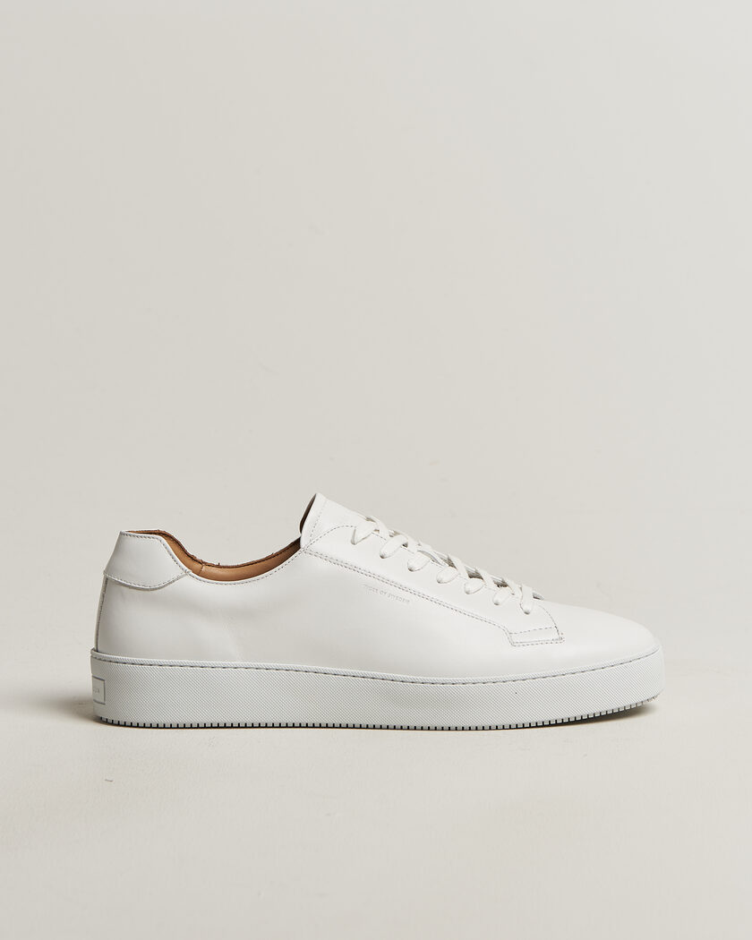 Tiger of Sweden Salas 2 Leather Sneaker White – Wit