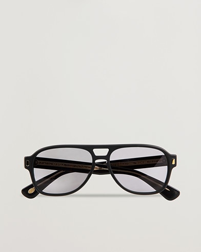 EYEVAN 7285 Brett Sunglasses Matte Black – Zwart