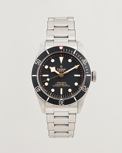 Tudor Pre-Owned Blackbay 