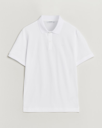 J.Lindeberg Verse Polo White – Wit