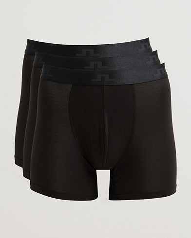 Zimmerli of Switzerland Micro Modal Boxer Briefs Black | Man