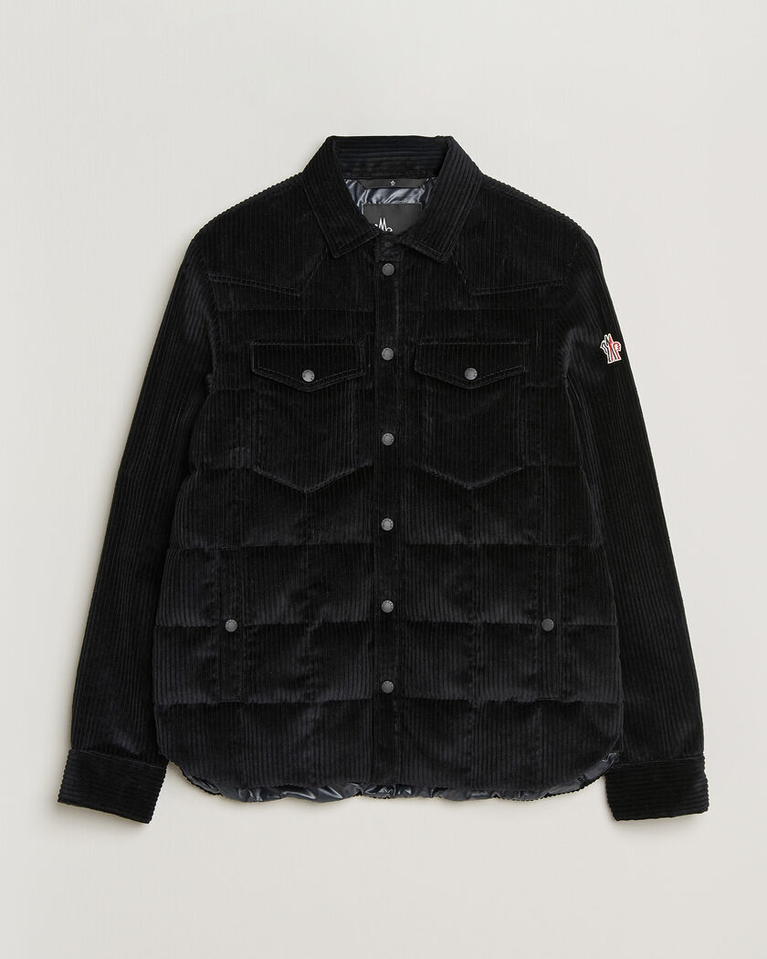 Moncler Grenoble Montgetech Jacket Black | Man - CareOfCarl.nl