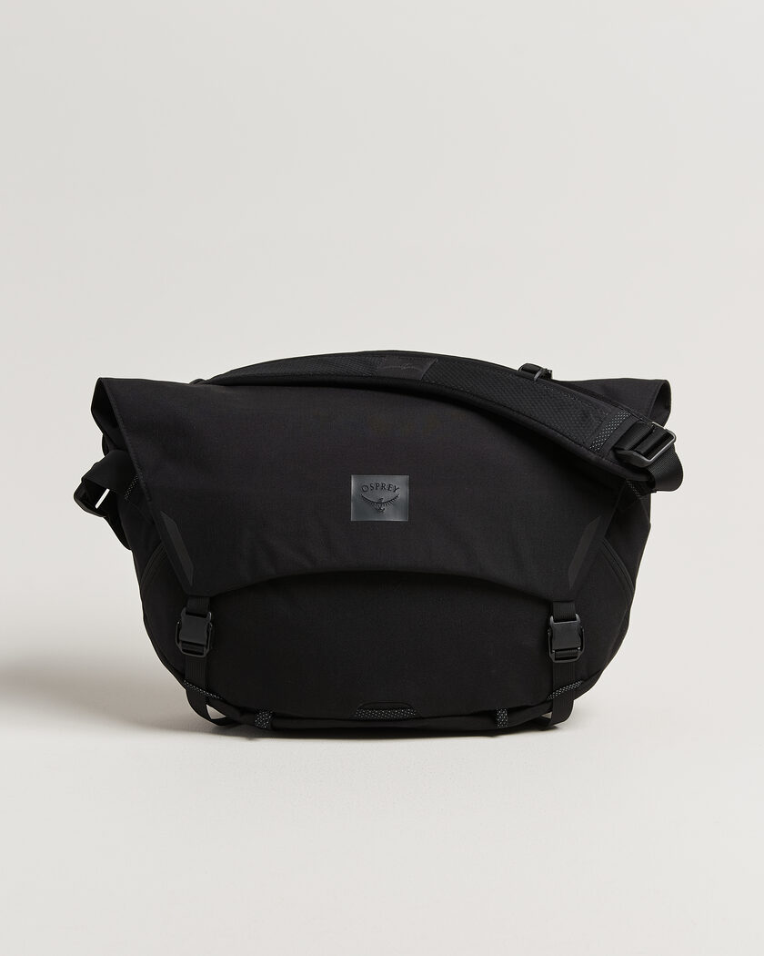 Osprey Metron Messenger 18 Black – Zwart