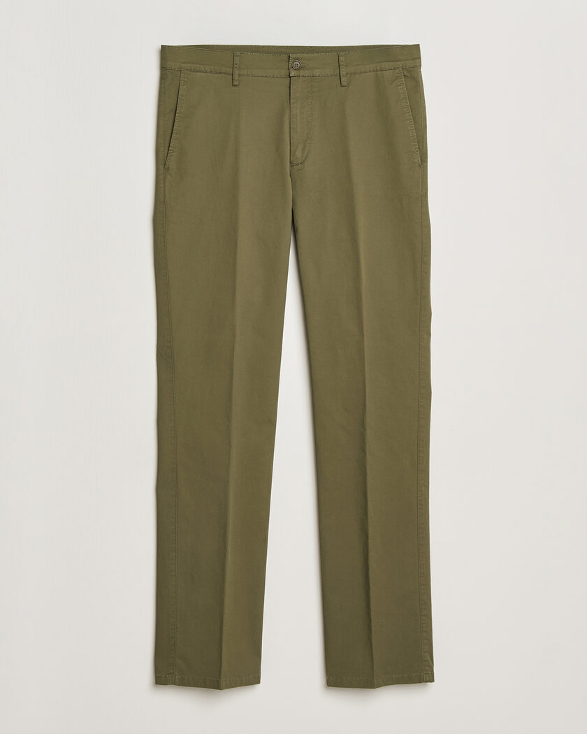Aspesi Officers Chino Military – Groen