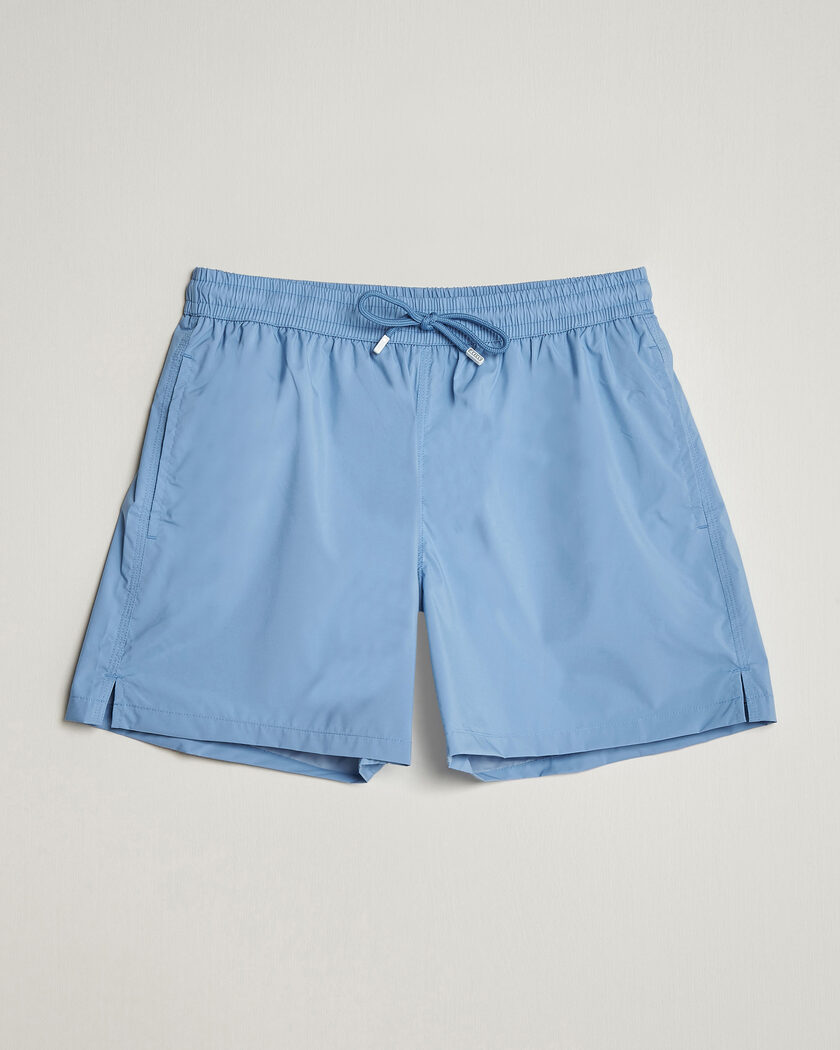 Fedeli Madeira Swim Trunk Light Blue – Blauw