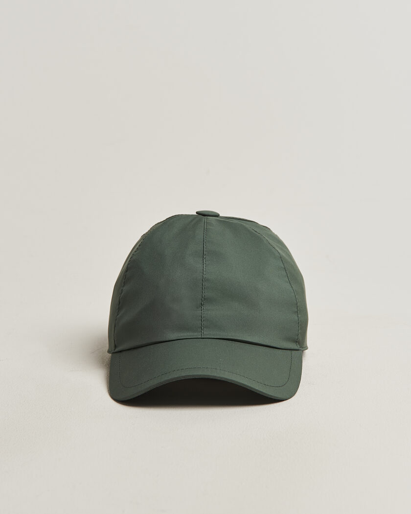 Fedeli Airstop Land Cap Dark Green – Groen
