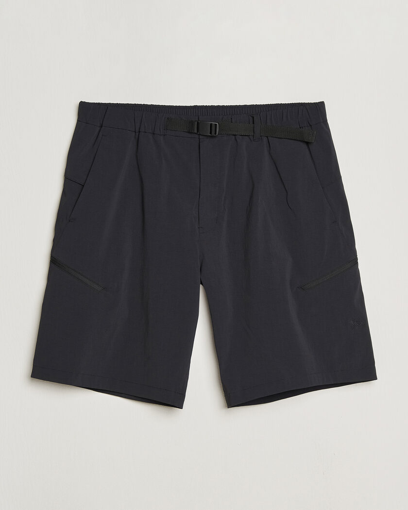  Goldwin Cordura Stretch Ventilating Shorts Black – Zwart