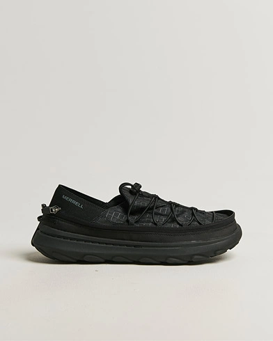 Merrell Hut Moc Packable Sneaker Black – Zwart