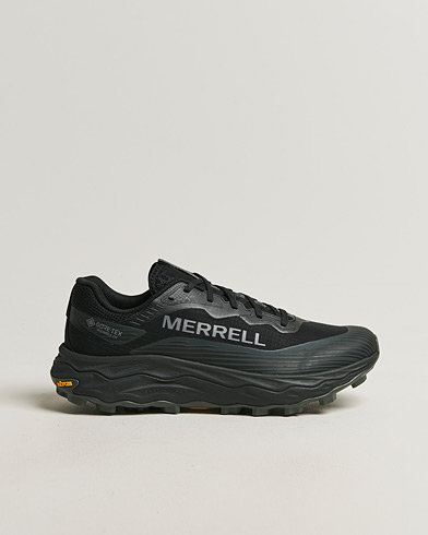 Merrell Agility Peak 6 GORE-TEX Sneaker Black – Zwart