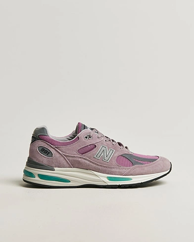New Balance Made In US & UK New Balance Made in Made In UK 991v2 Polignac – Roze