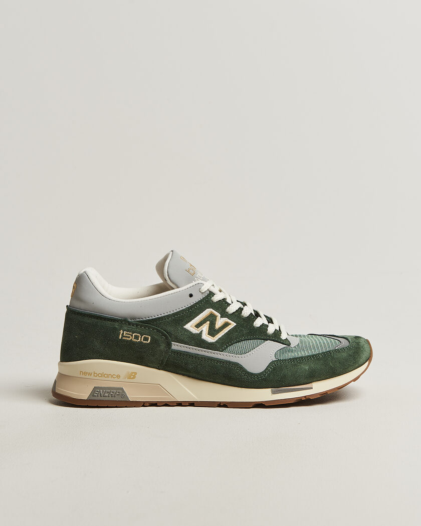 New Balance Made In US & UK New Balance Made in Made In UK 1500 Kombu Green – Groen