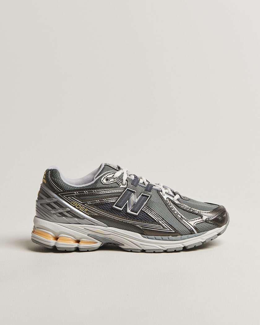 New Balance 1906 Sneakers Slate Grey – Grijs
