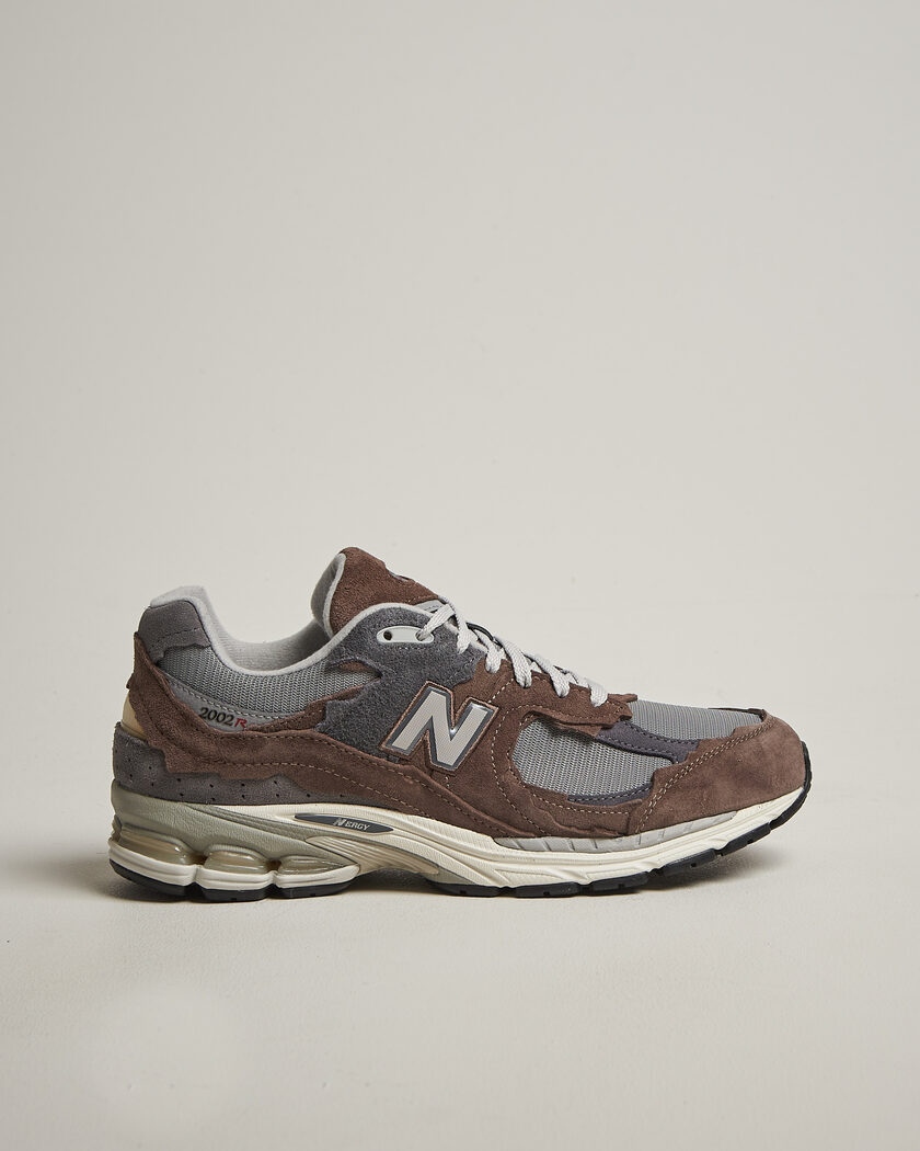 New Balance 2002R Sneakers Protection Cortado – Bruin
