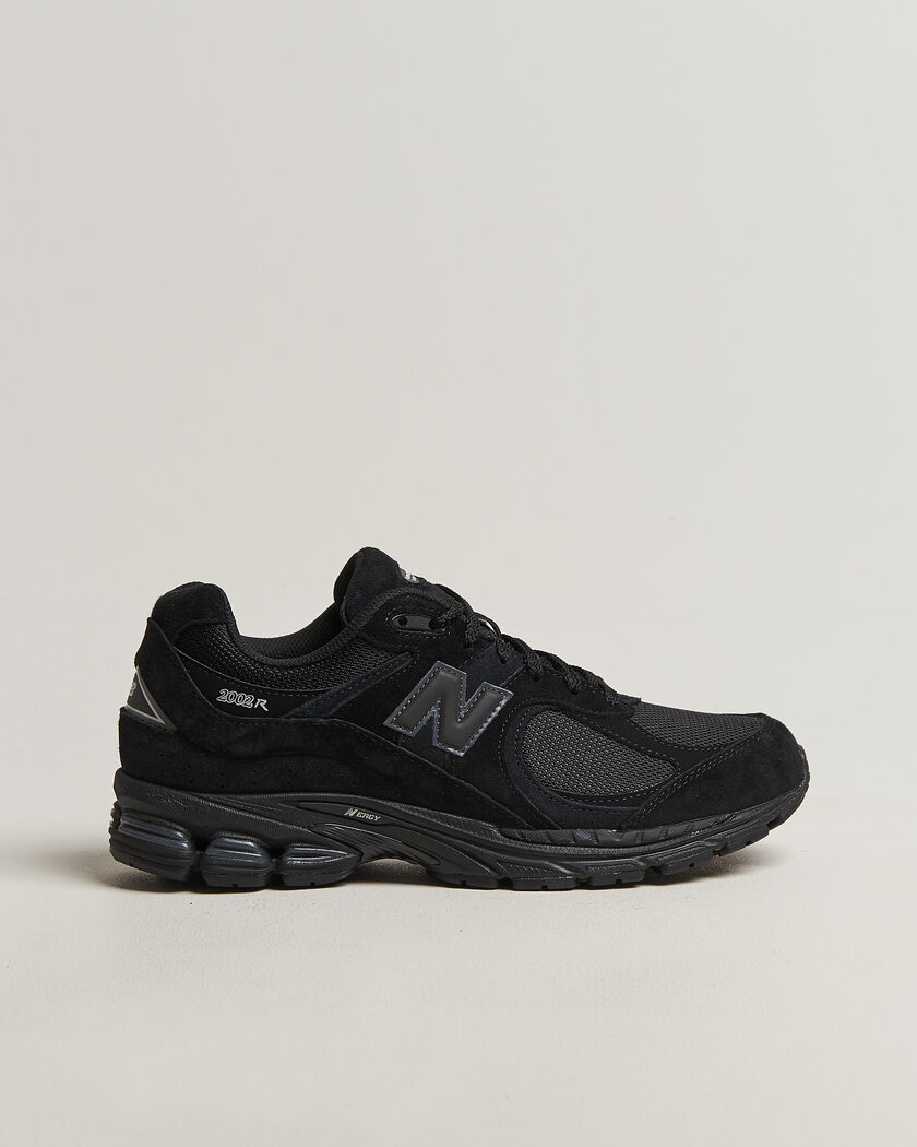 New Balance 2002R Sneakers All Black – Zwart