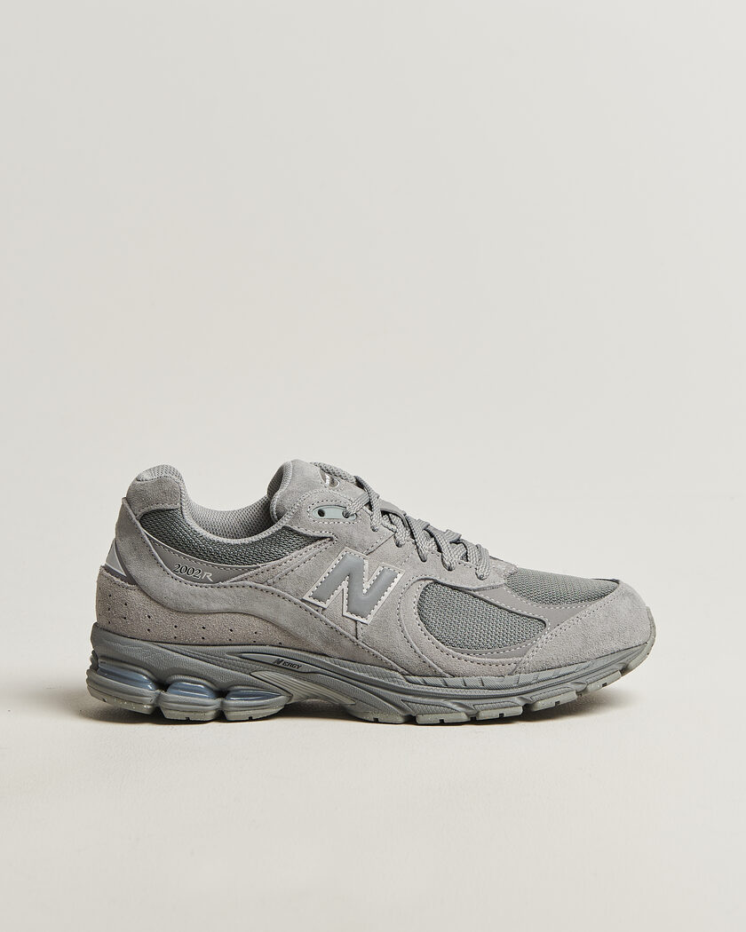 New Balance 2002R Sneakers Slate Grey – Grijs