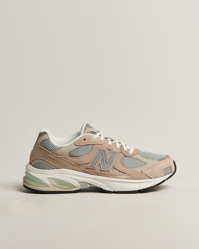 New Balance 990v6 Tan Grey スニーカー New Balance Made in Made In USA 990v6 Sneakers Grey | Man