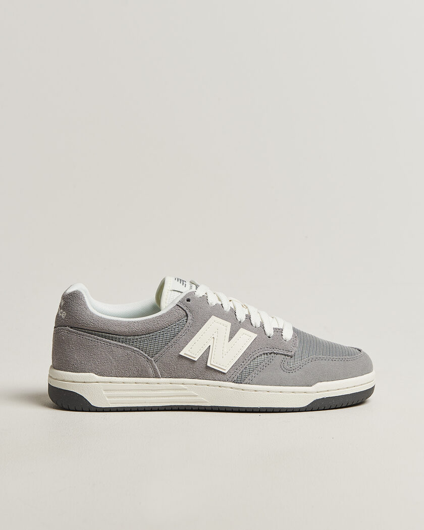New Balance 480 Sneakers Slate Grey – Grijs