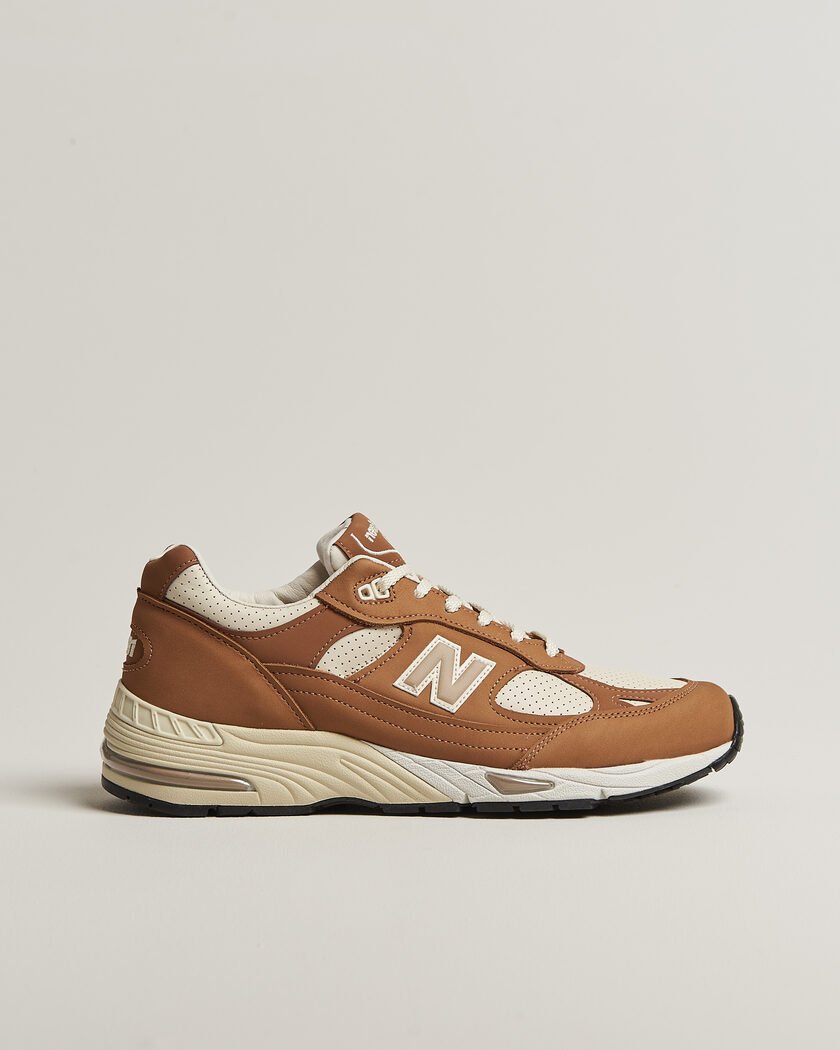 New Balance Made In US & UK New Balance Made In UK 991v1 Chipmunk – Meerkleurig
