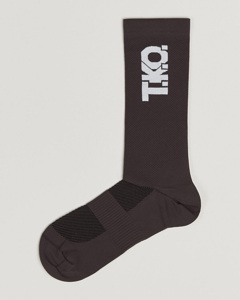 Pas Normal Studios TKO Race Socks Dark Purple – Paars