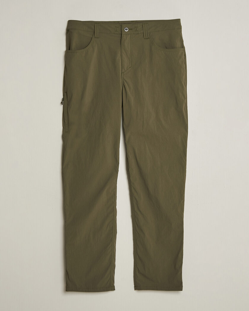Patagonia Quandary Hike Pants Basin Green – Groen