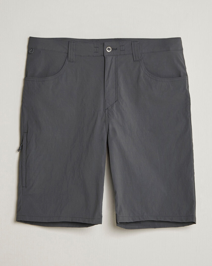 Patagonia Quandary Hike Shorts Forge Grey – Grijs