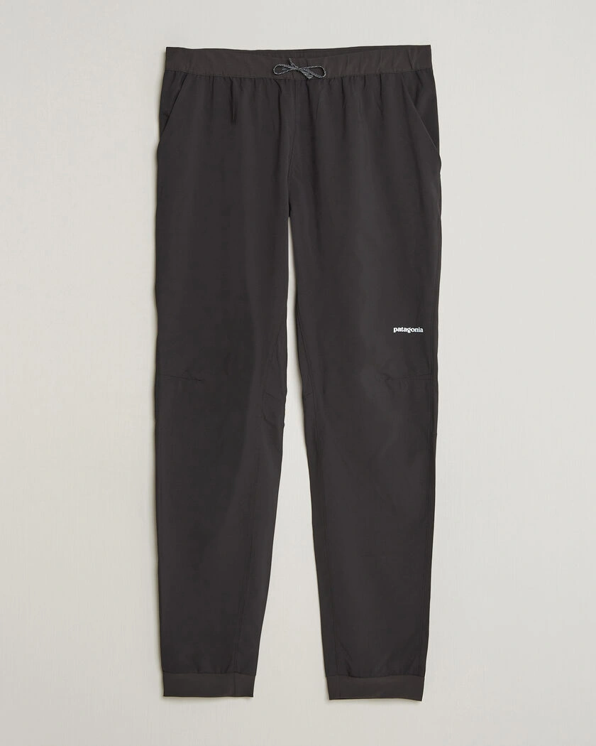 Patagonia Terrebonne Joggers Black – Zwart