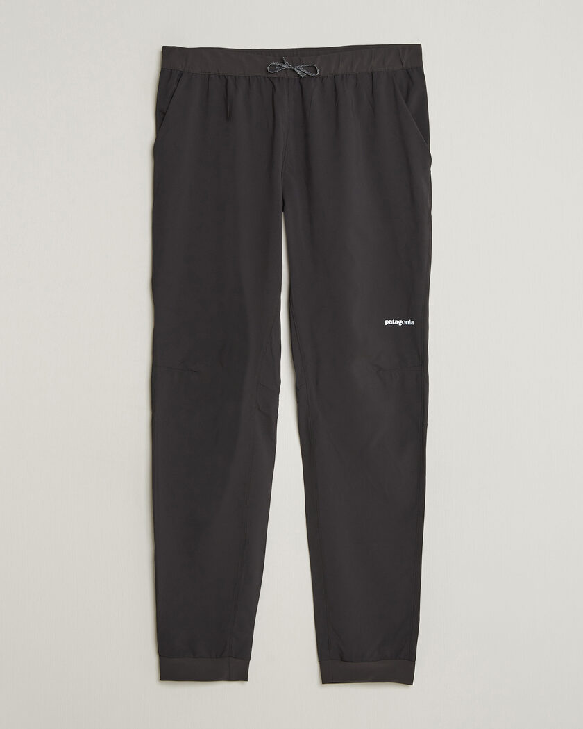 Patagonia Terrebonne Joggers Black – Zwart