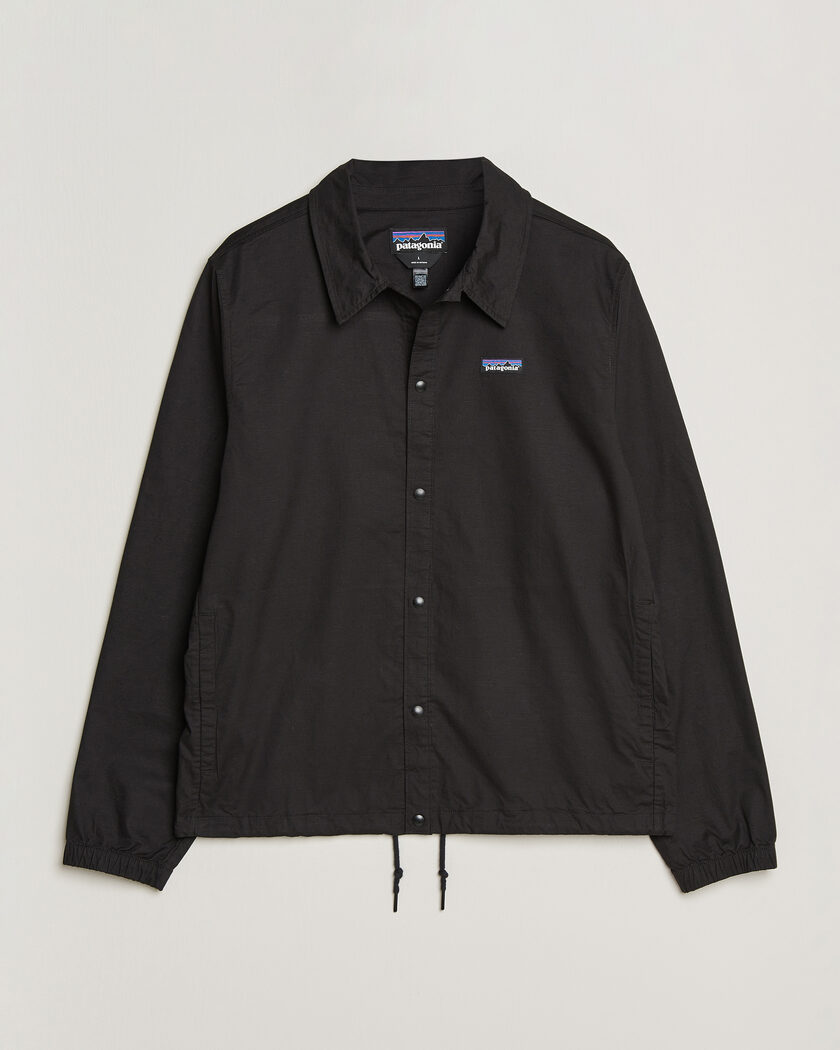 Patagonia All Wear Unlined Jacket Black – Zwart