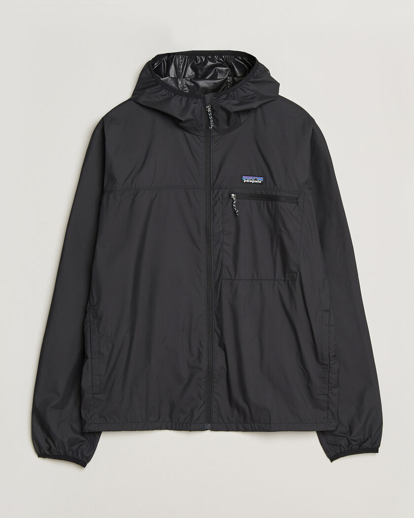Patagonia Light Variable Hood Jacket Black – Zwart