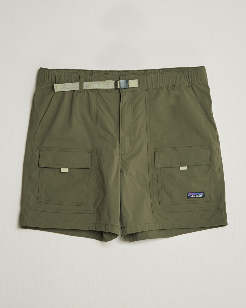 Patagonia Outdoor Everyday Shorts Basin Green – Groen