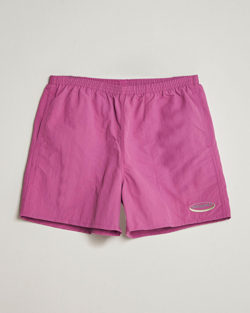 Patagonia Baggies Shorts Faded Magenta – Paars