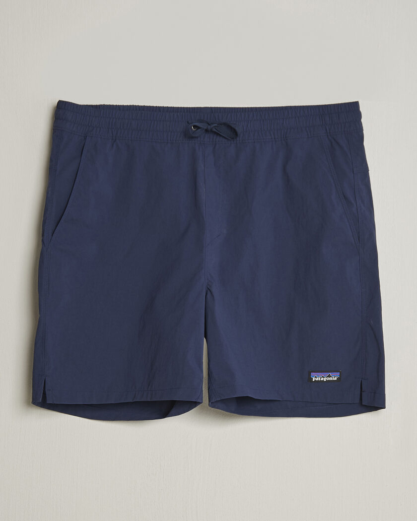 Patagonia Baggies Light Shorts New Navy – Blauw