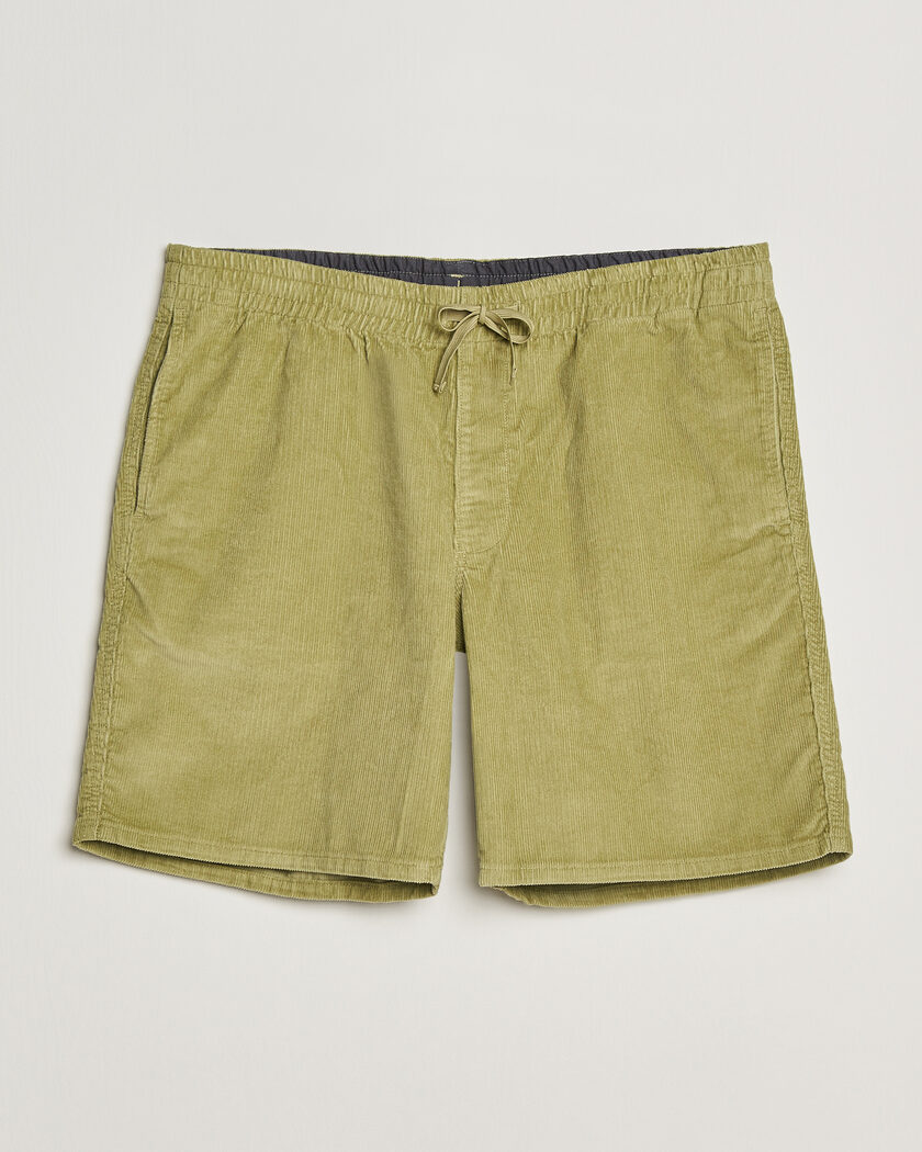 Patagonia Corduroy Volley Shorts Green – Groen