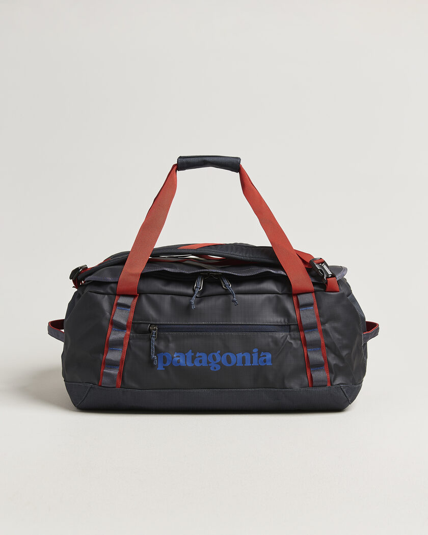Patagonia Black Hole Duffel 40L Smolder Blue – Blauw