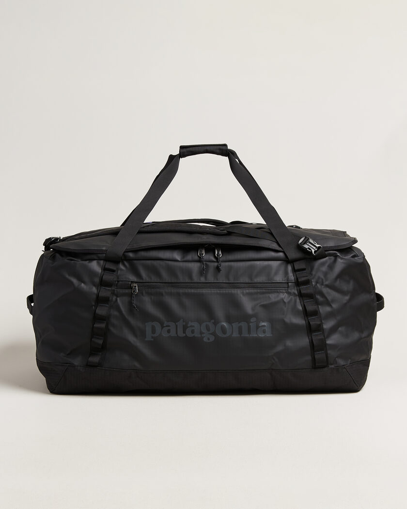 Patagonia Black Hole Duffel 100L Black – Zwart