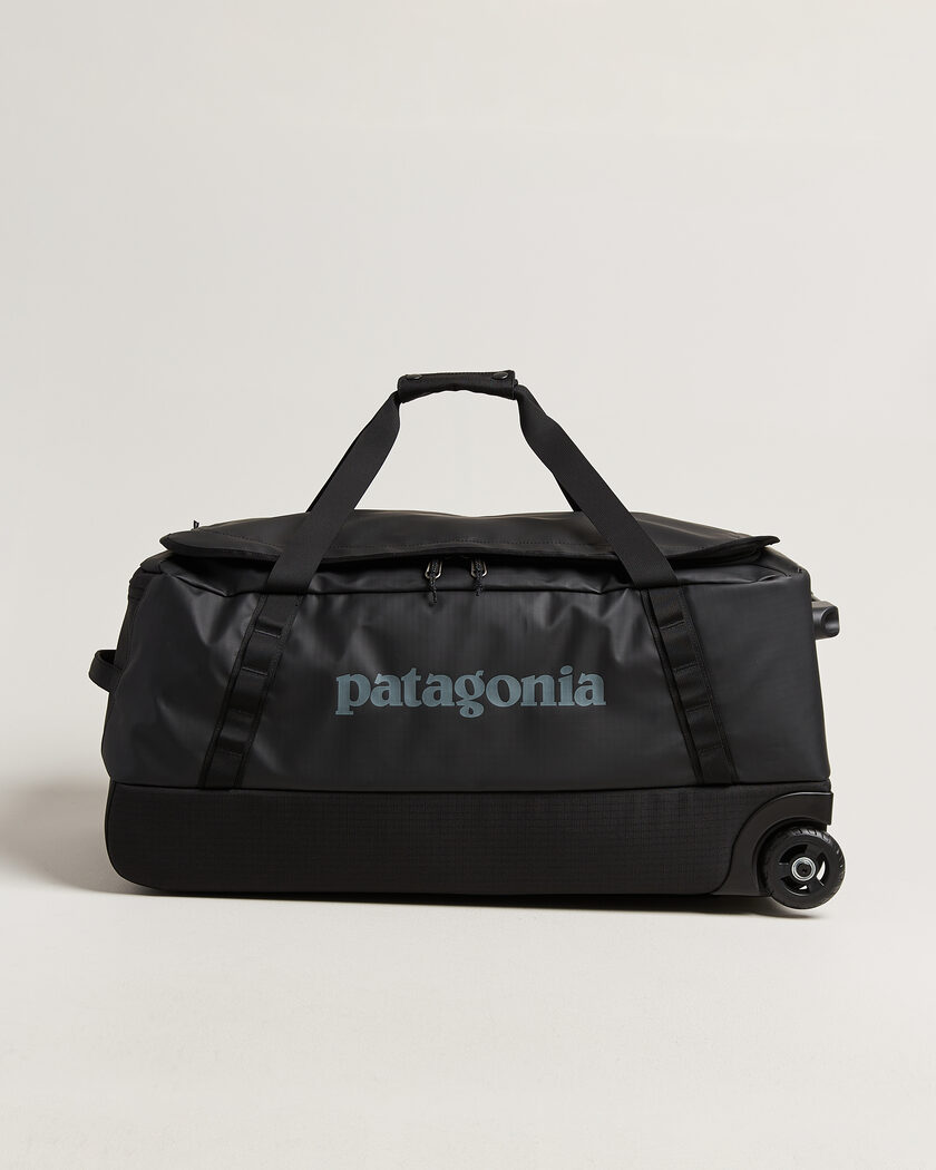Patagonia Black Hole Wheeled Duffel 70L Black – Zwart