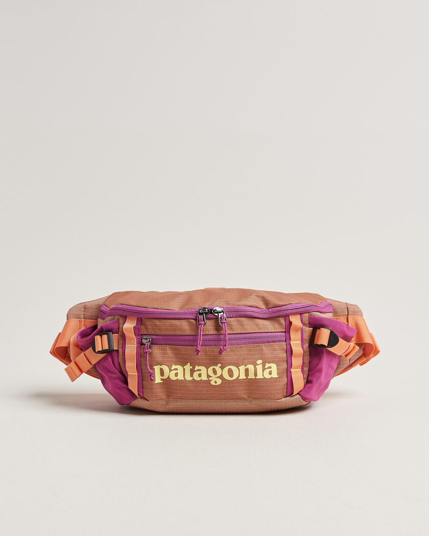 Patagonia Black Hole Waist Pack 5L Peach Sherbet – Oranje